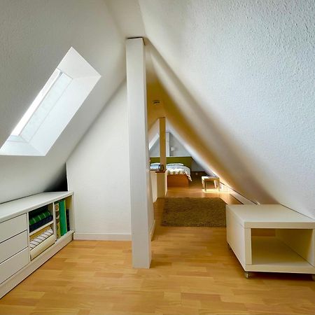 Apartment Ueber 2 Etagen Nahe Bvb-Stadion Und Westfalenhallen دورتموند المظهر الخارجي الصورة