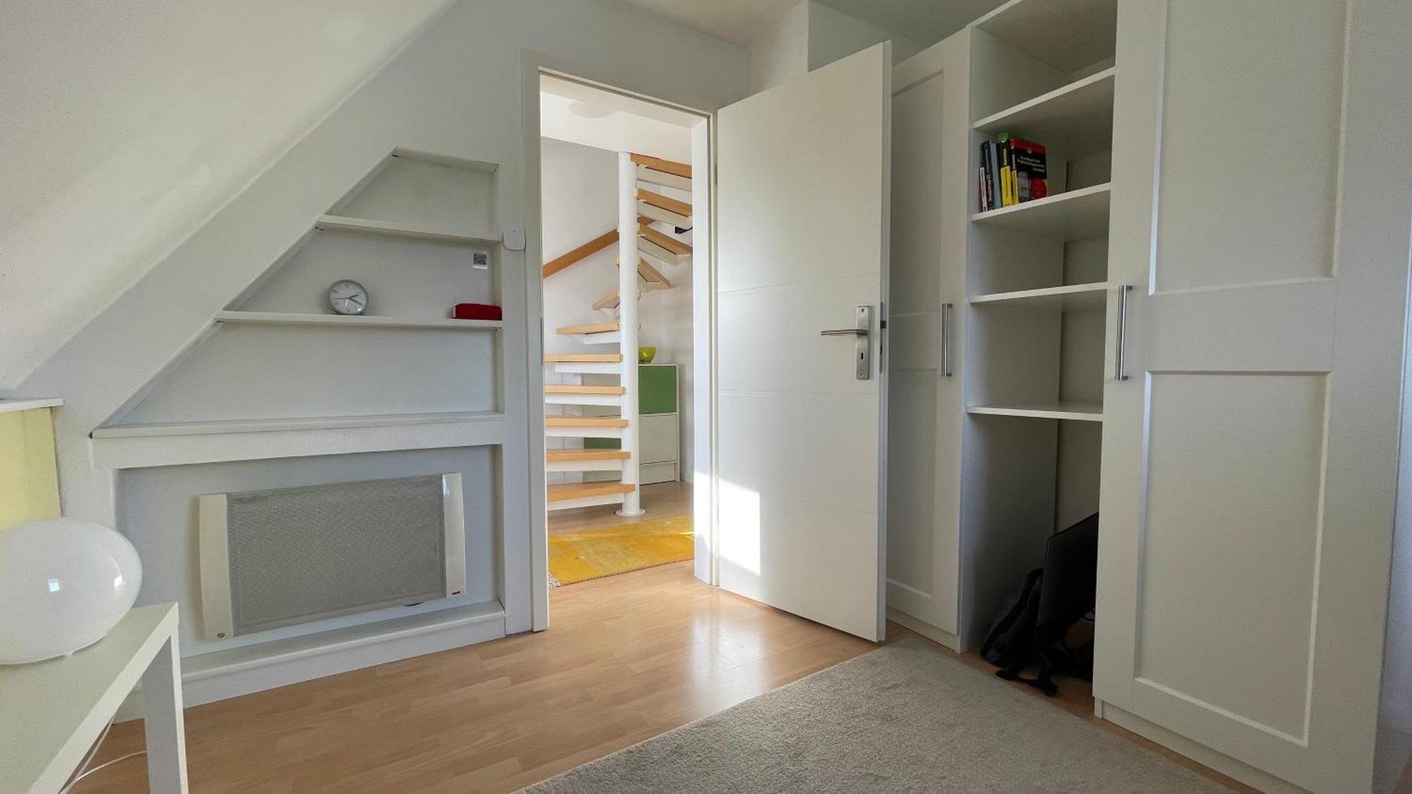 Apartment Ueber 2 Etagen Nahe Bvb-Stadion Und Westfalenhallen دورتموند المظهر الخارجي الصورة