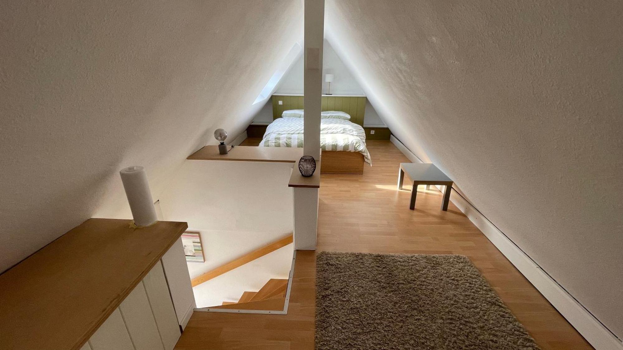Apartment Ueber 2 Etagen Nahe Bvb-Stadion Und Westfalenhallen دورتموند المظهر الخارجي الصورة