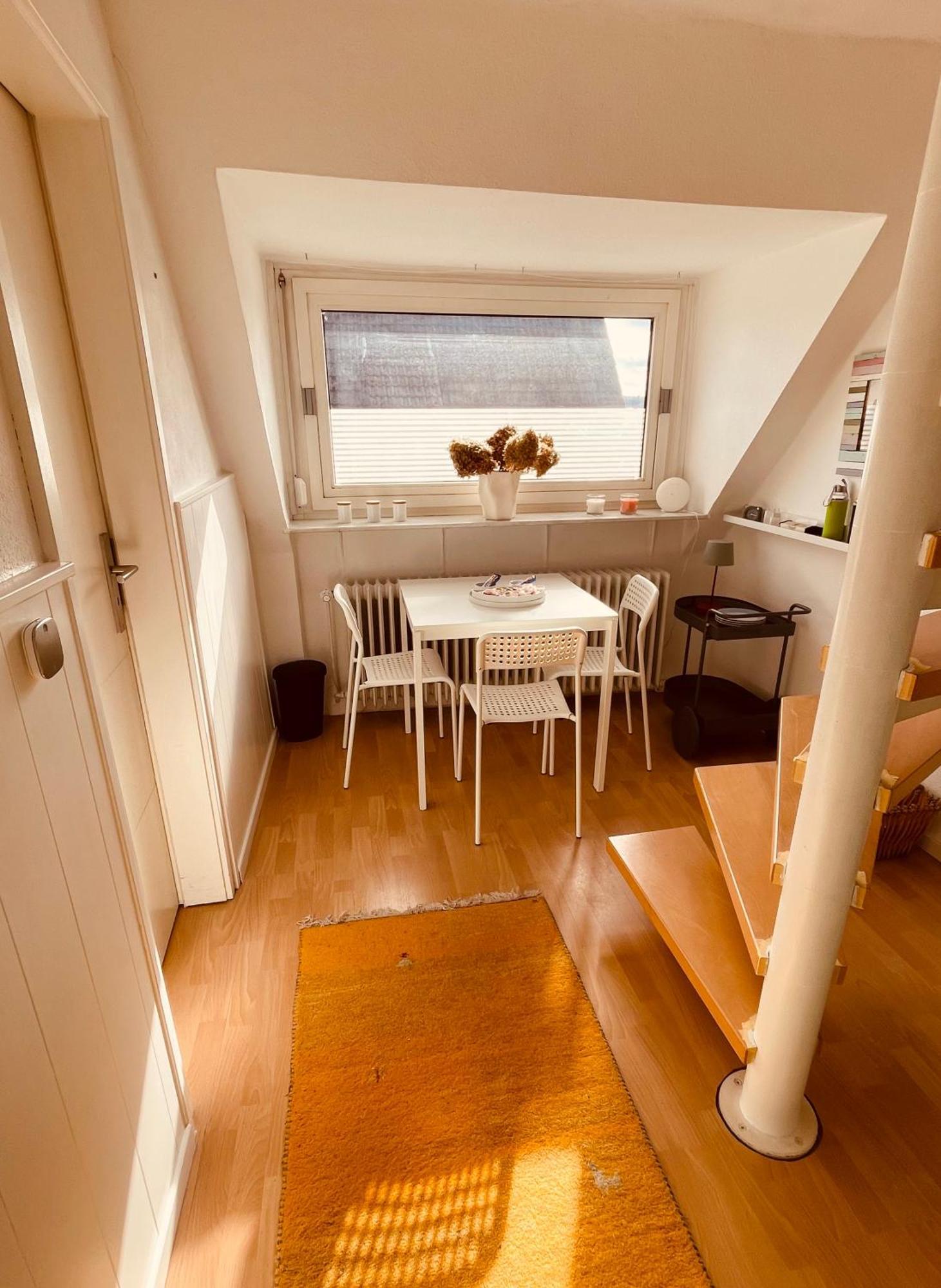 Apartment Ueber 2 Etagen Nahe Bvb-Stadion Und Westfalenhallen دورتموند المظهر الخارجي الصورة