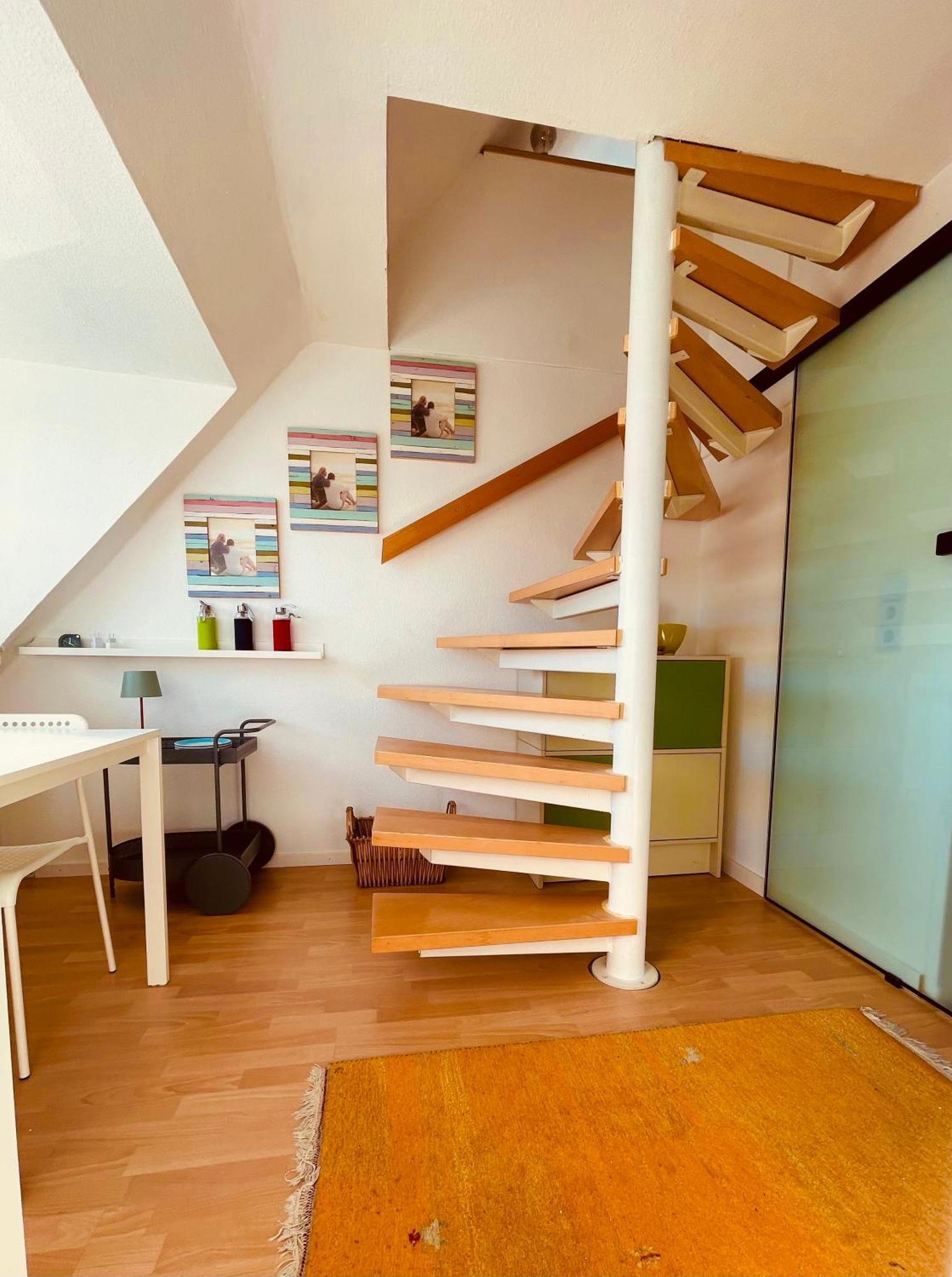 Apartment Ueber 2 Etagen Nahe Bvb-Stadion Und Westfalenhallen دورتموند المظهر الخارجي الصورة