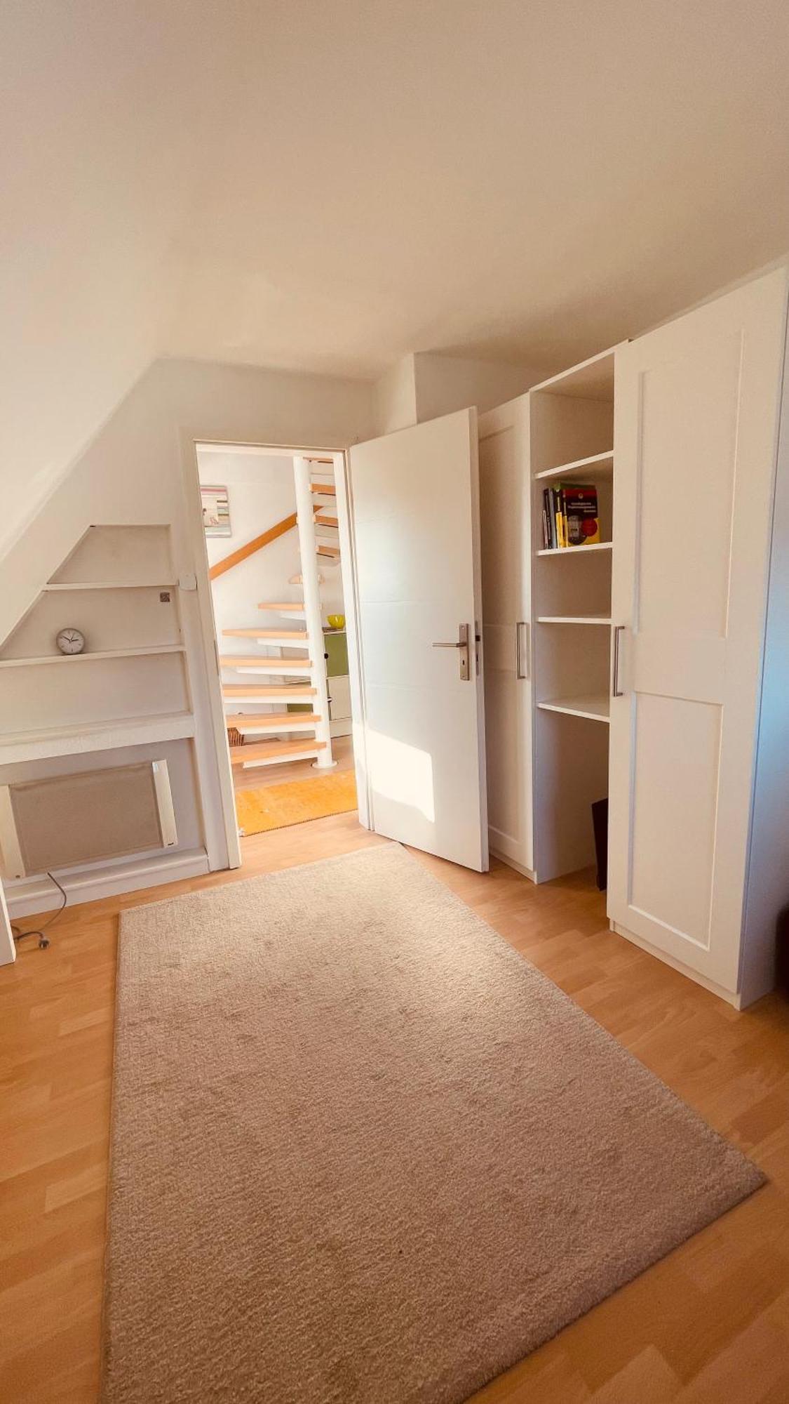Apartment Ueber 2 Etagen Nahe Bvb-Stadion Und Westfalenhallen دورتموند المظهر الخارجي الصورة