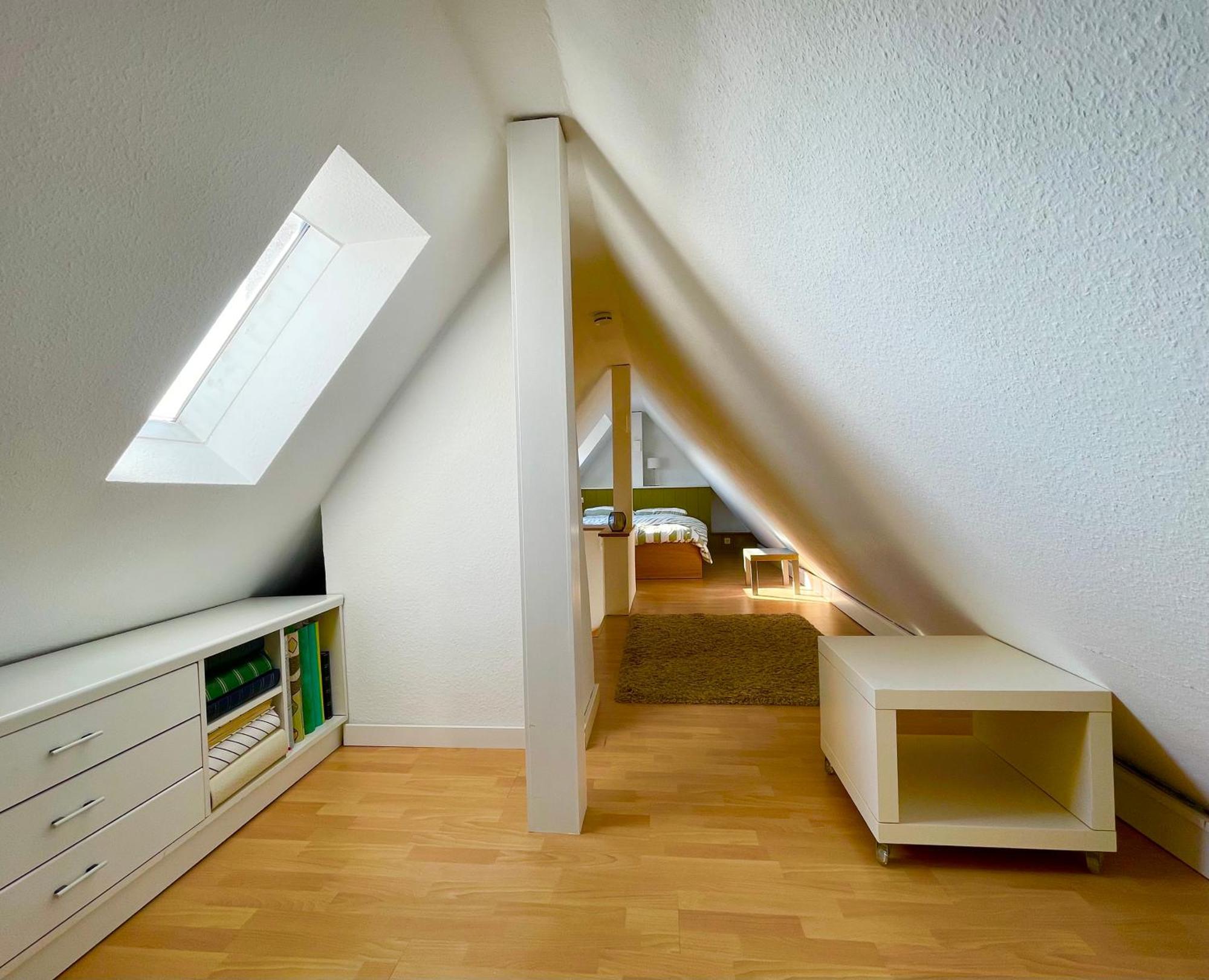 Apartment Ueber 2 Etagen Nahe Bvb-Stadion Und Westfalenhallen دورتموند المظهر الخارجي الصورة